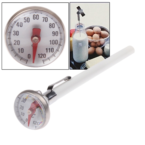 0℃ - 120℃ Instant Read Thermometer